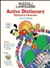 Active Dictionary. Dizionario illustrato inglese-italiano (8-10 anni). Con CD Audio libro