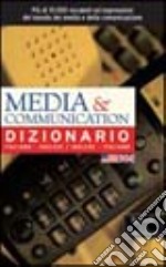 Media e communication libro