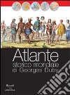 Atlante storico mondiale libro