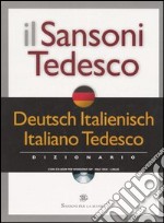 Tedesco. Dizionario Deutsch-Italienisch, italiano-tedesco. Con CD-ROM libro