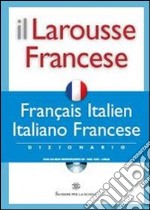 Larousse Francese+cd (scuola) 2007 libro