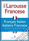 Larousse Francese+cd (scuola) 2007 libro