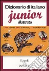 Dizionario di italiano junior illustrato libro