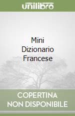 Mini Dizionario Francese libro