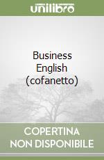 Business English (cofanetto) libro