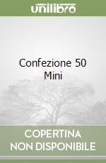 Confezione 50 Mini libro