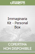 Immaginaria Kit - Personal Box libro