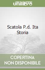 Scatola P.d. Ita Storia libro