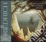 Friedrich. Un viandante su un mare di luce. Catalogo della mostra libro