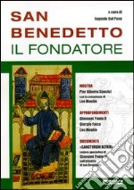 San Benedetto il fondatore libro