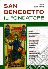 San Benedetto il fondatore libro