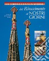 La Chiesa e la storia. Confanetto. Vol. 2: Dal Rinascimento ai nostri giorni (volumi 6-10) libro