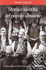 Storia e identità del popolo albanese libro