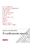 Il cambiamento epocale libro di Campagnoli Nicola