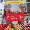 Imparo a leggere in cucina. Alfabetiere, ricette, consigli. Ediz. illustrata libro