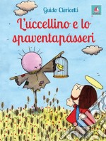 L'uccellino e lo spaventapasseri libro