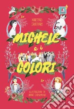 Michele e i colori libro