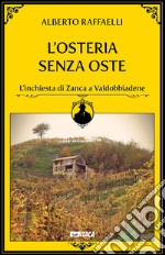 L'Osteria senza oste libro