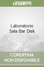 Laboratorio Sala Bar Disk libro
