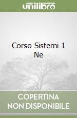 Corso Sistemi 1 Ne libro