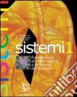 Corso di sistemi. Per il triennio. Con CD-ROM (1) libro