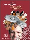 Food for tought. The world of catering. Con CD-ROM libro