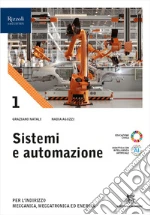 SISTEMI E AUTOMAZIONE libro