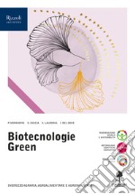 BIOTECNOLOGIE GREEN LIBRO libro