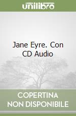 Jane Eyre. Con CD Audio libro