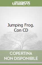 Jumping Frog. Con CD