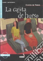 La cajita de hueso. Con CD Audio libro