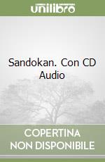 Sandokan. Con CD Audio libro