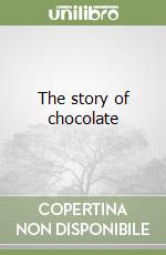 The story of chocolate libro