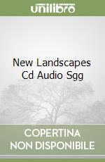 New Landscapes Cd Audio Sgg libro