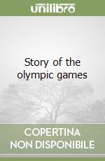 Story of the olympic games