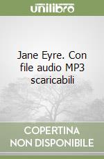 Jane Eyre - Level B1.2 + CD-Audio libro usato