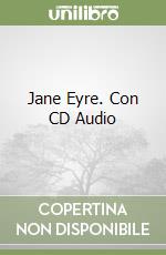 Jane Eyre. Con CD Audio