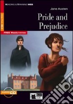 Pride and prejudice. Con file audio MP3 scaricabili libro usato