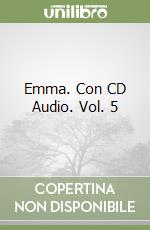 Emma. Con CD Audio. Vol. 5