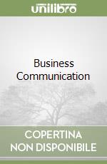 Business Communication