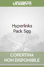 Hyperlinks Pack Sgg libro