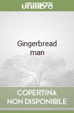 Gingerbread man