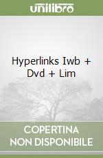 Hyperlinks Iwb + Dvd + Lim libro