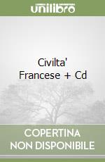Civilta' Francese + Cd libro