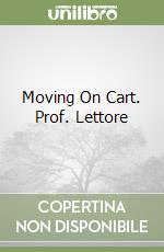 Moving On Cart. Prof. Lettore libro