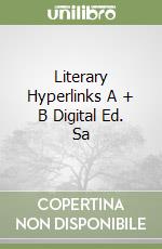 Literary Hyperlinks A + B Digital Ed. Sa libro