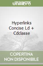 Hyperlinks Concise Ld + Cdclasse libro