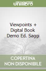 Viewpoints + Digital Book Demo Ed. Saggi libro