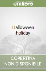 Hallowwen holiday libro