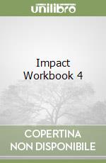 Impact Workbook 4 libro